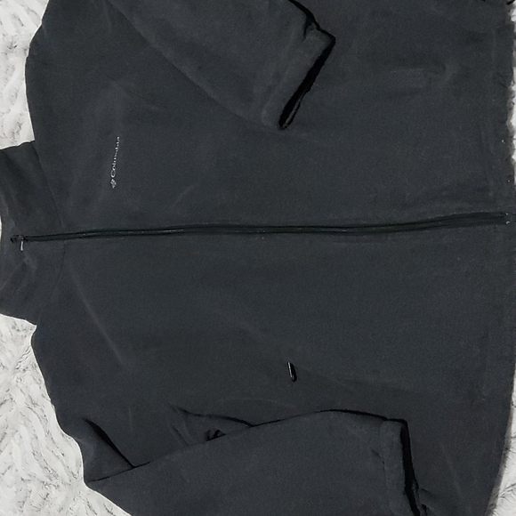 Women's  Columbia Zipup Sweater - Picture 1 of 5